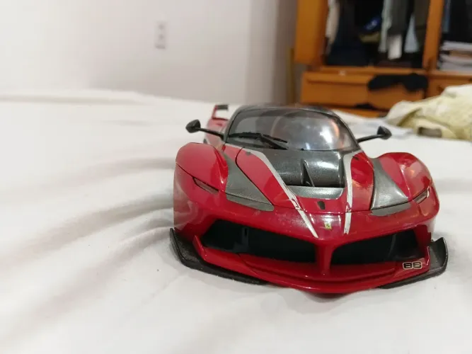 Miniatura Ferrari fxxk
