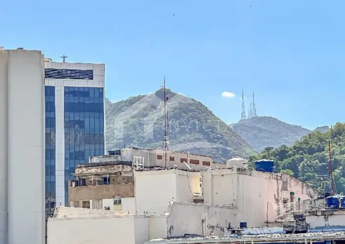 COBERTURA COM VISTA CRISTO PRÓXIMO AO METRÔ