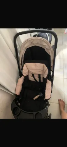 Carrinho de bebê