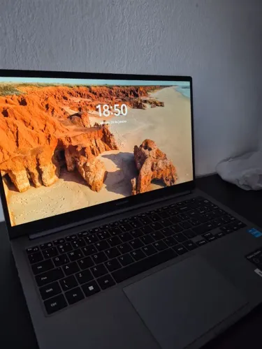 Notebook samsung galaxi book4