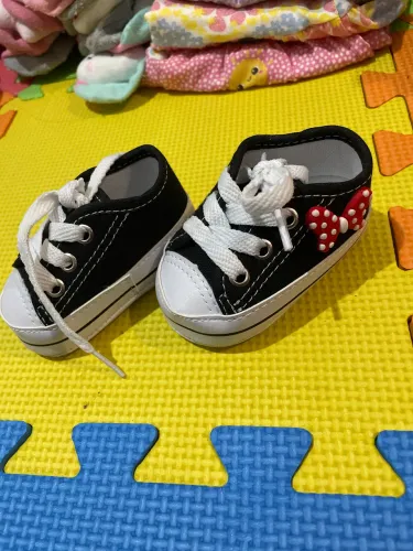 Lote tênis bebê 