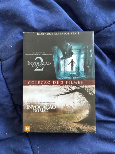 Duologia invocação do mal