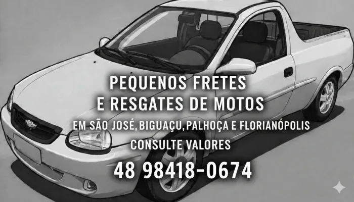 Pequenos fretes 