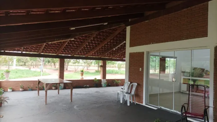 Hotel Fazenda Ponderosa