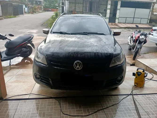 Volkswagen Saveiro 1.6 MI Total Flex 8V CE 2012
