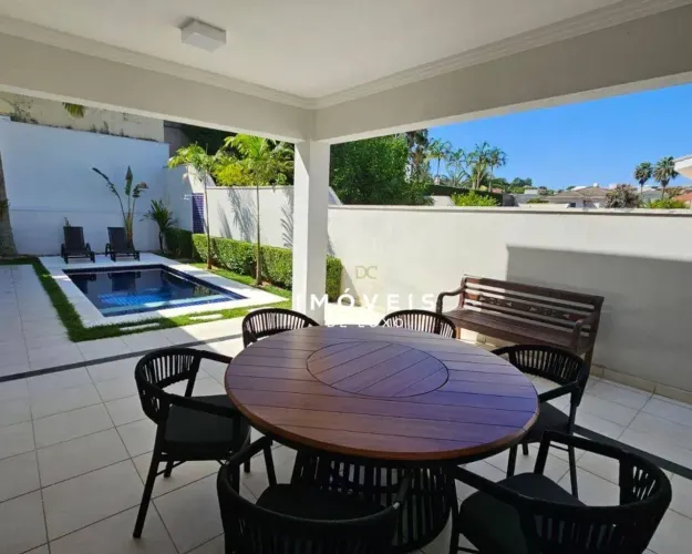 Casa Nova com 4 suítes para venda e locação no Condomínio Jardim Theodora Itu/SP