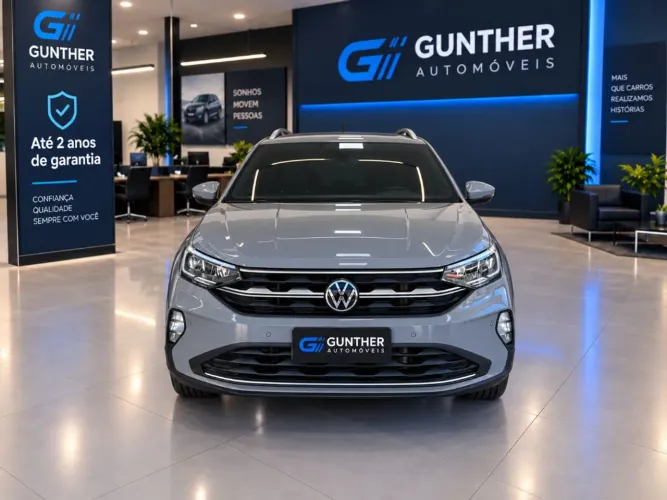 Volkswagen Nivus Highline 1.0 200 TSI Flex AUT 2023