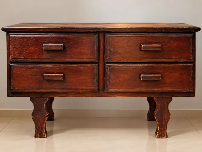 Comoda vintage Madeira