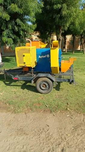 trilhadeira de grãos  