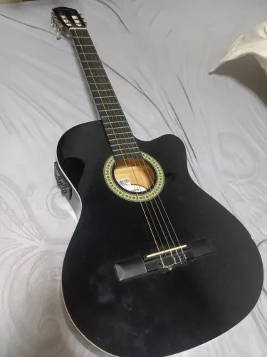 Violão Giannini Eletro acústico