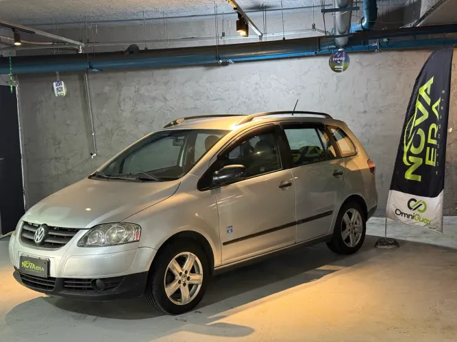 Volkswagen Spacefox Route 1.6 MI T.flex 5P 2009