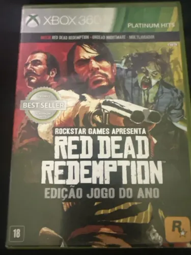 red dead redemption e undead nightmare