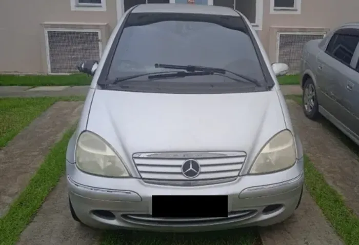 Mercedes-Benz Classe A 190 Avantgarde 1.9 8V 125cv MEC 2005
