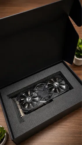 RX 580 8GB SOYO - Roda Tudo em Full HD | Testada e Funcionando
