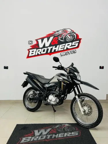 Honda Bros 160 - 2023