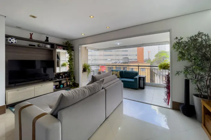 Apartamento para venda em Vila Mascote com 2 quartos, sendo 1 suíte, 81m²