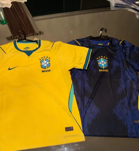 VENDE-SE CAMISAS BRASIL