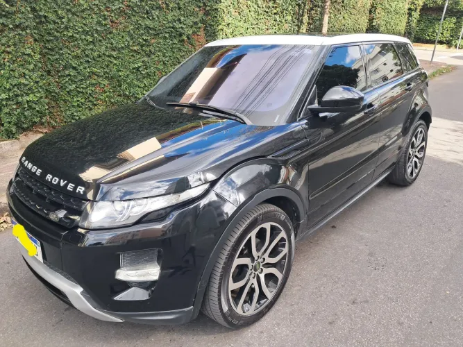 Land Rover Range Rover Evoque Dynamic 2.0 AUT 5P 2014