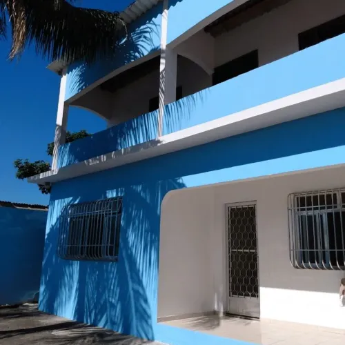 Casa grande pra alugar