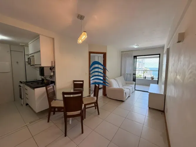 Ondina | 2 Suítes | 72 m² | 2 Vagas | Vista Mar | 2 Varandas | Ondina Choice Residence