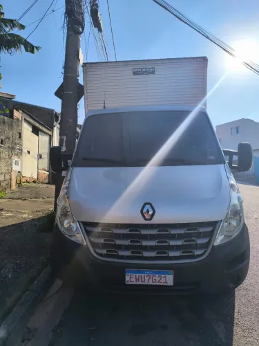 RENAULT MASTER BAÚ ? EXCELENTE OPORTUNIDADE | R$ 155.000