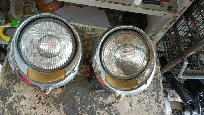 FAROL DO FUSCA 
