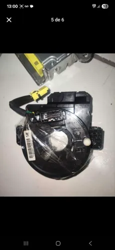 cinta airbag modulo e sensor civic g9