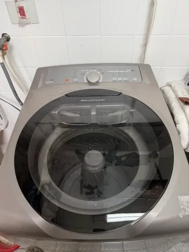 Máquina de Lavar Roupa Brastemp Ative! - 11kg