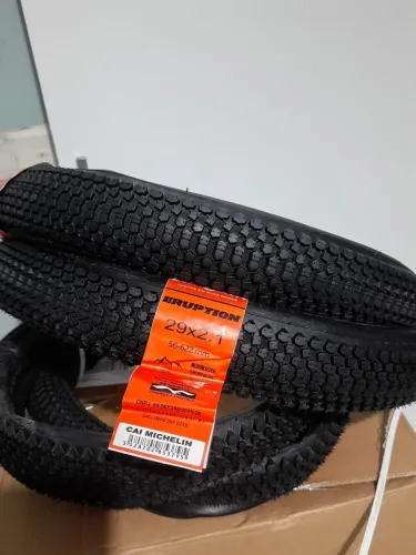 Pneu para bike