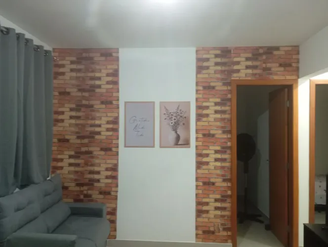 Apartamento mobiliado próximo pampulha