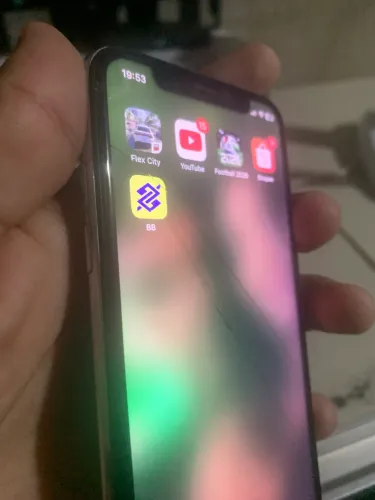 IPHONE X 256gb leia a descrição