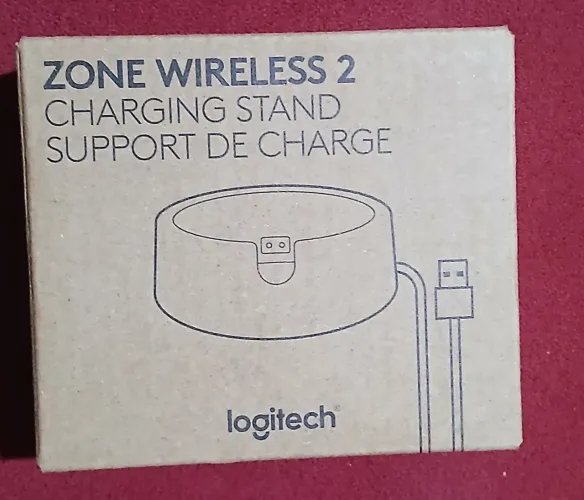 Base carregamento fone zone wireless 2