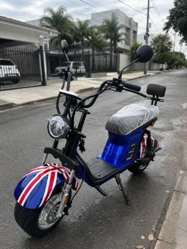 Scooter elétrica