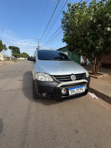 Volkswagen Crossfox 1.6 MI Total Flex 8V 5P 2005