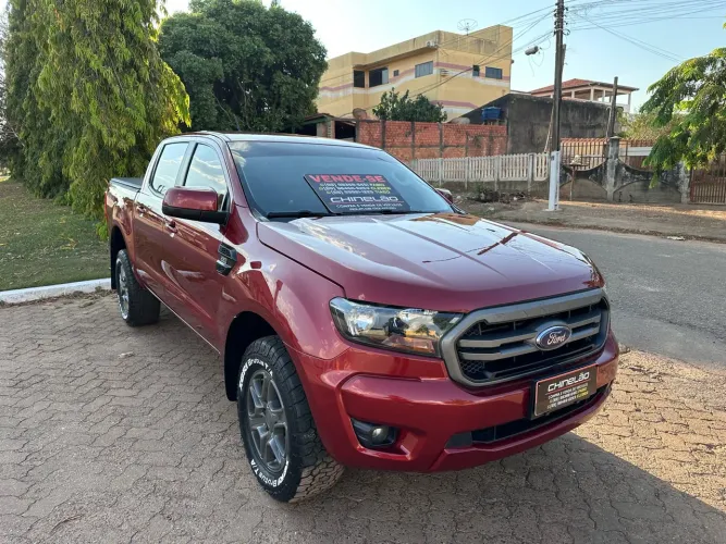 Ford Ranger XLS 2.2 4X4 CD Diesel Aut. 2020