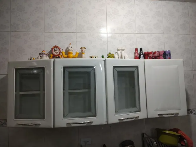 Vendo armários em aço Itatiaia 