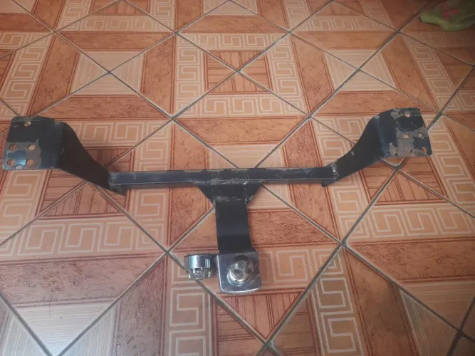 Vendo Reboque Do Corolla 