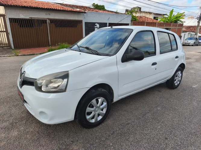 Renault Clio Rn/alize/expr./1.0 Hi-power 16V 5P 2014