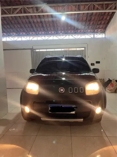 Fiat Uno WAY 1.4 EVO Fire Flex 8V 5P 2014