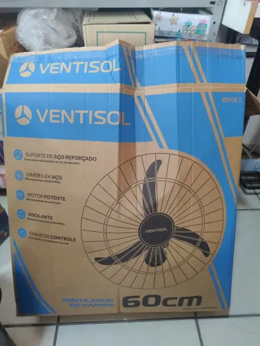 Ventilador Ventisol
