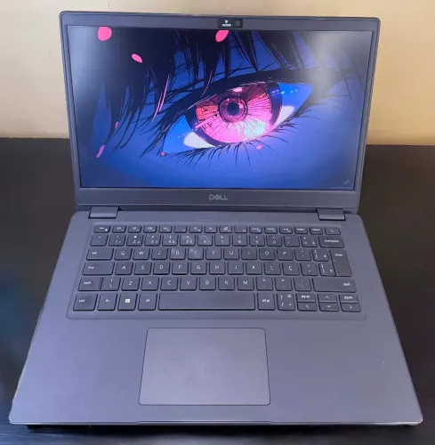 NOTEBOOK DELL | I7-10th | 16GB | SSD 512GB NvMe M2