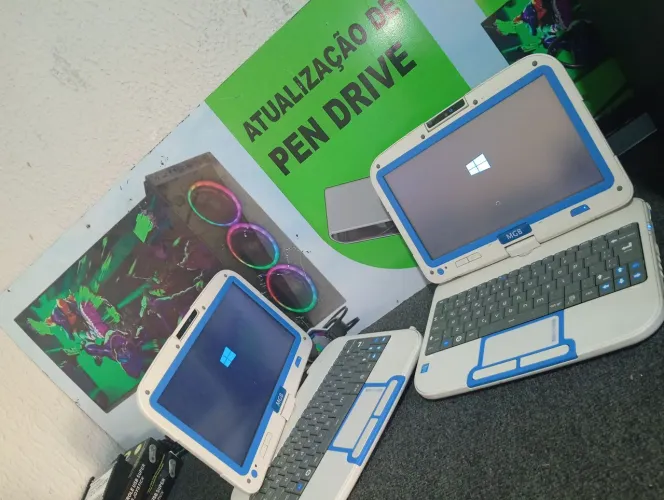 Netbook mgb