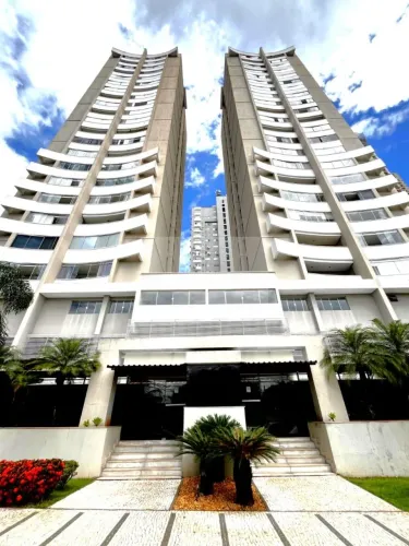 Ed. Unique - Apto. 1002 Bl. B. - Jardim Goiás