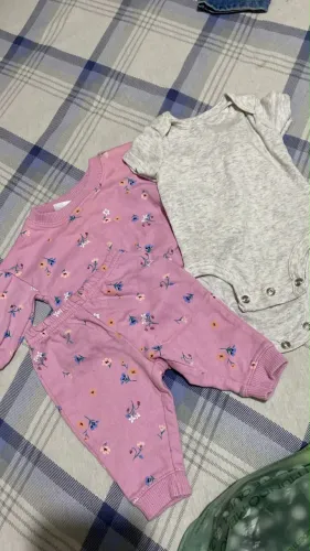 Conjunto Carters NB(Recém nascido)