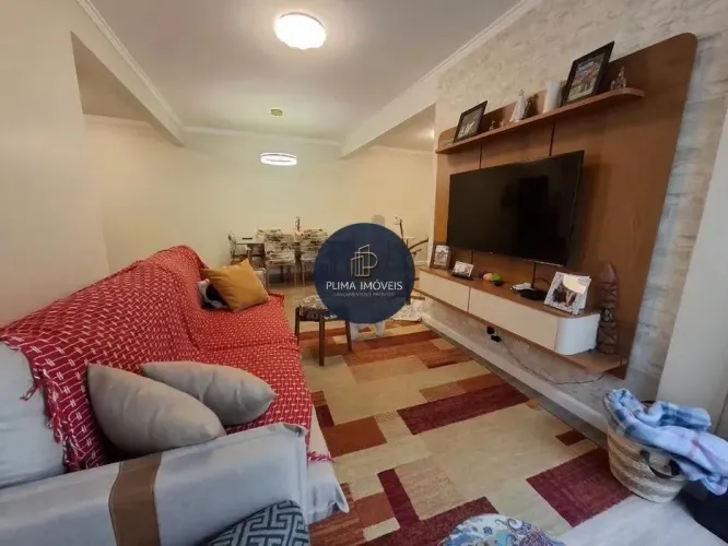Excelente Oportunidade! Lindo Apto a Venda no Sta Maria S. Caetano 3 Dorms 104m²