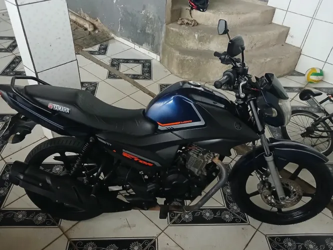 Yamaha factor 150 ano 2024