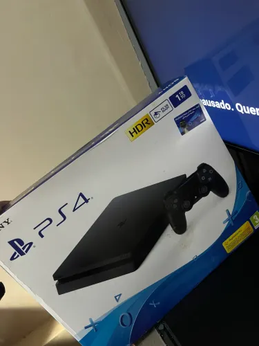 PS4 1 TERABYE