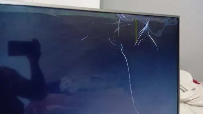Smart tv 55 LG