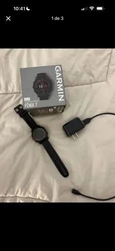 Garmin solar fênix 7