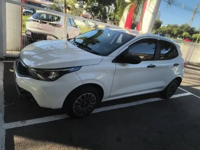 Fiat Argo 1.0 6V Flex. 2023
